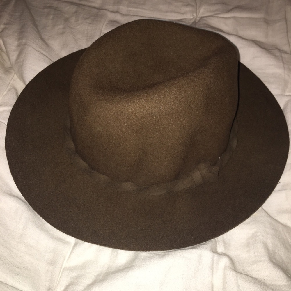 Forever 21 Brown Fashion Hat